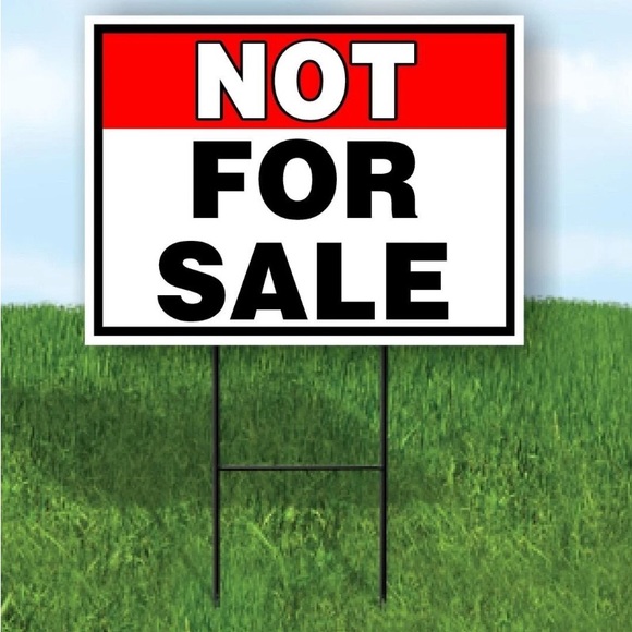 Not for sale - Picture 5 of 5